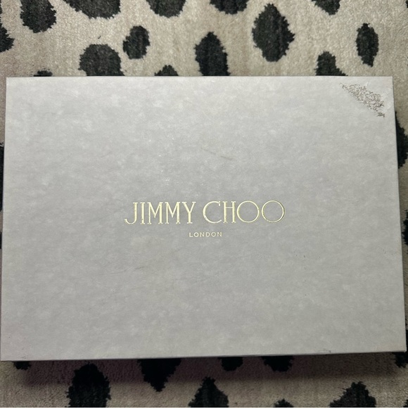 Jimmy Choo Lance Jelly sandal - Picture 2 of 8